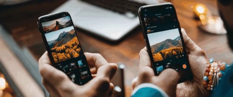 Découvrez les applications et plateformes incontournables pour trouver des images libres de droits