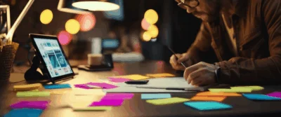 touch interface design